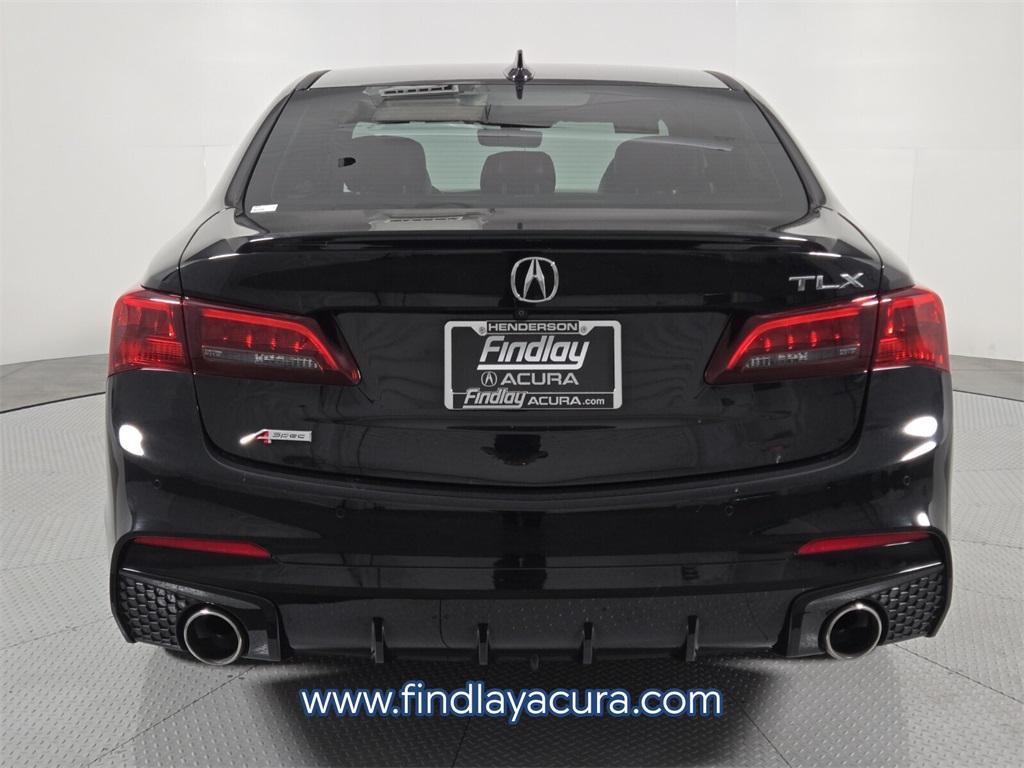 used 2018 Acura TLX car, priced at $22,477
