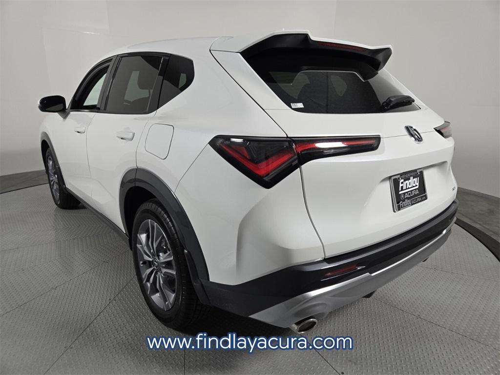 new 2025 Acura ADX car, priced at $38,950