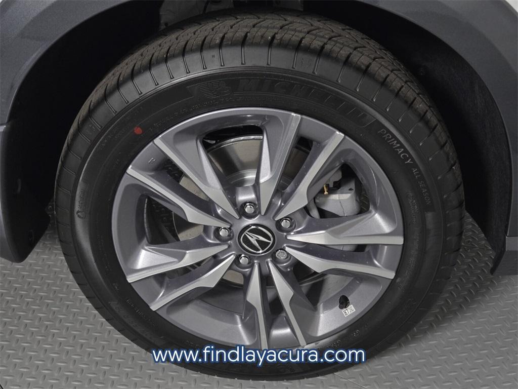 new 2025 Acura ADX car, priced at $38,950