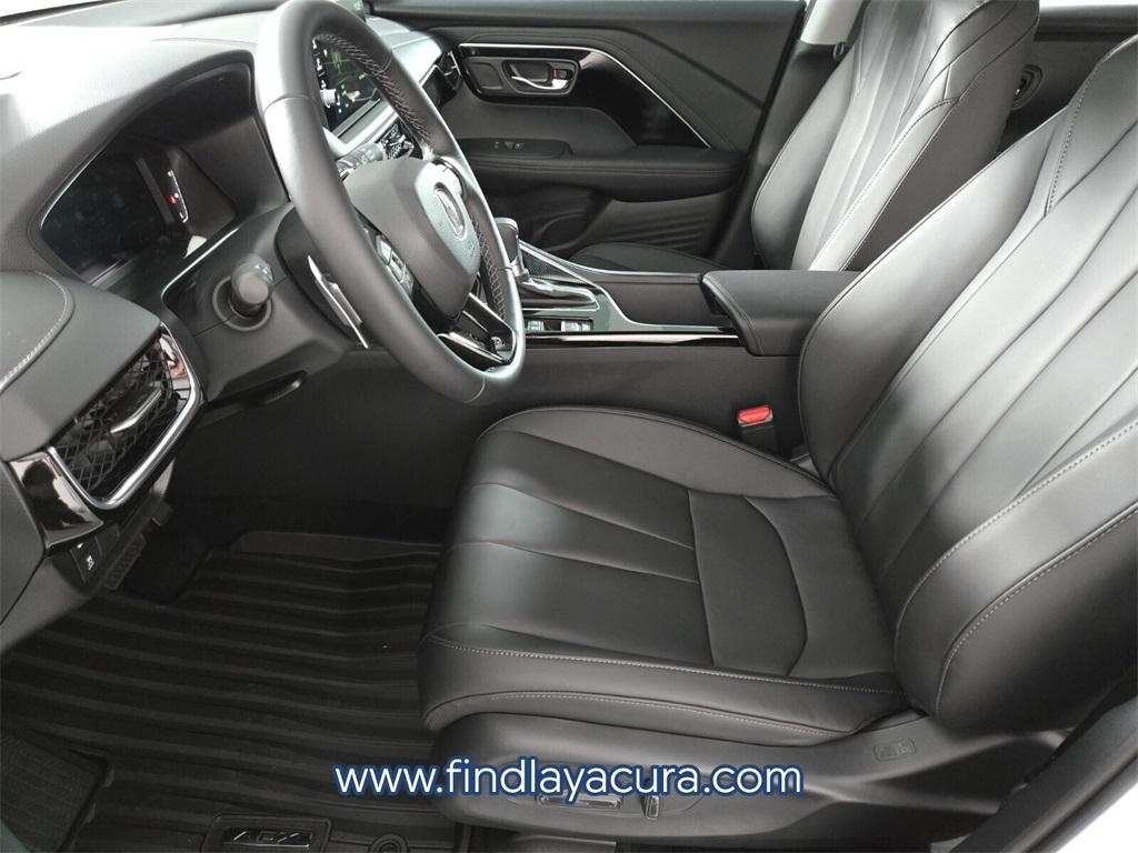 new 2025 Acura ADX car, priced at $38,950