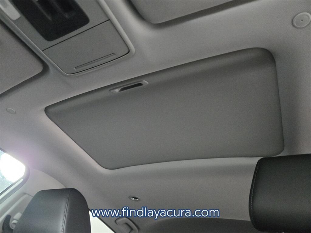 new 2025 Acura ADX car, priced at $38,950