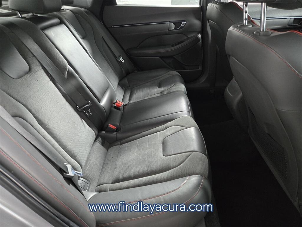 used 2024 Hyundai Sonata car, priced at $22,777