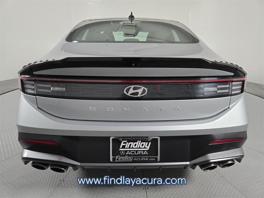 used 2024 Hyundai Sonata car, priced at $22,777