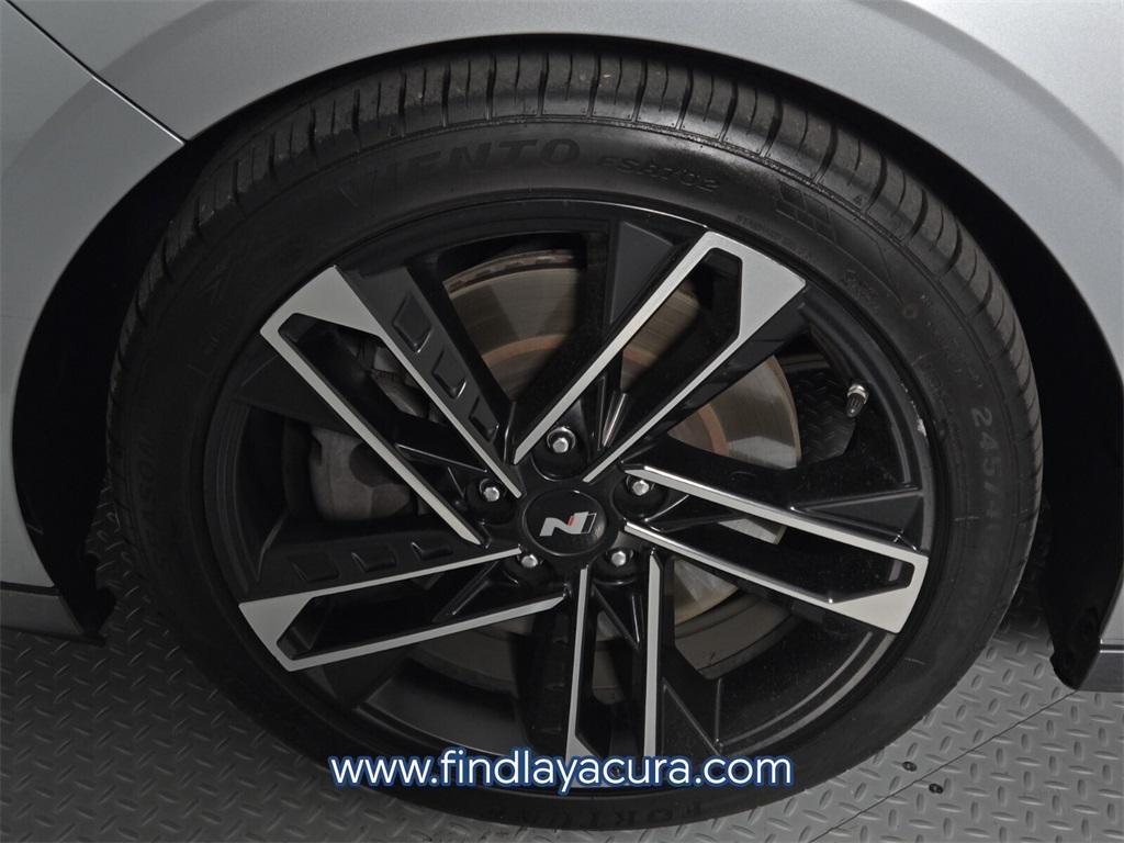 used 2024 Hyundai Sonata car, priced at $22,777