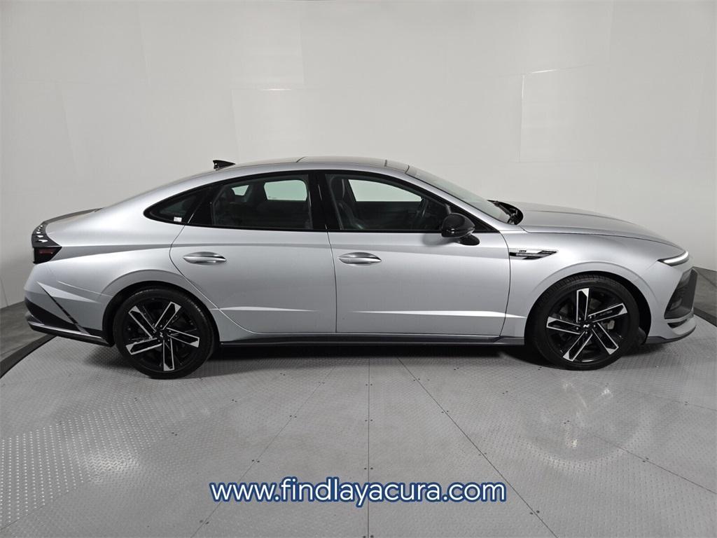 used 2024 Hyundai Sonata car, priced at $22,777
