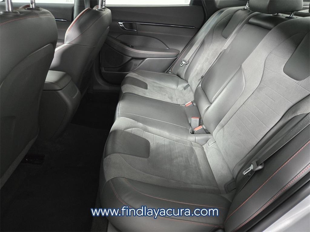 used 2024 Hyundai Sonata car, priced at $22,777