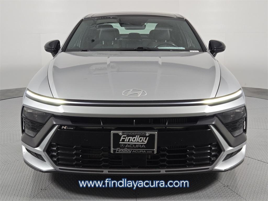 used 2024 Hyundai Sonata car, priced at $22,777