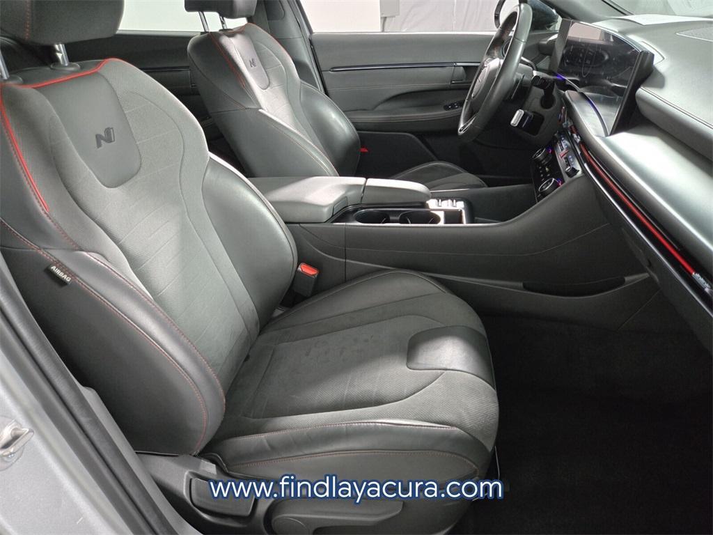 used 2024 Hyundai Sonata car, priced at $22,777