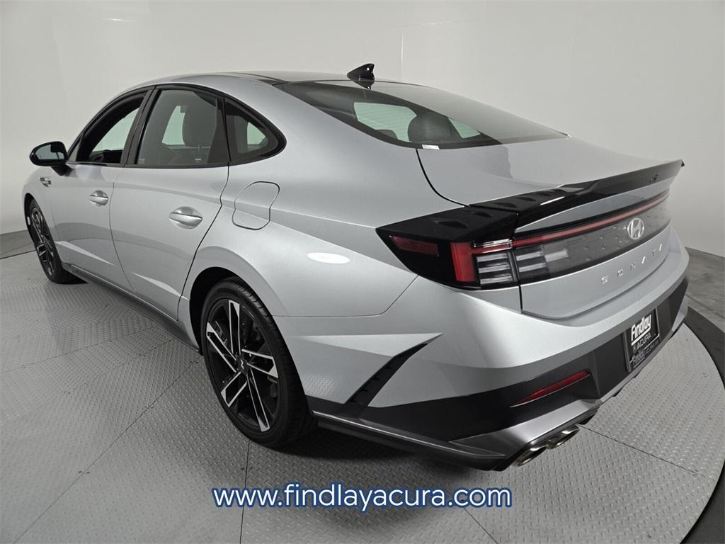 used 2024 Hyundai Sonata car, priced at $22,777