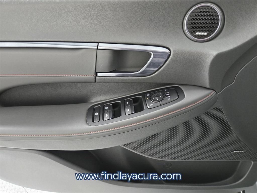 used 2024 Hyundai Sonata car, priced at $22,777