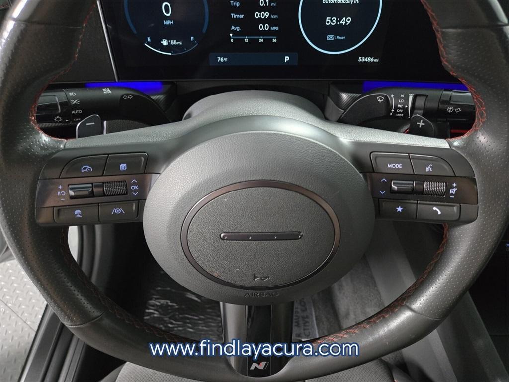 used 2024 Hyundai Sonata car, priced at $22,777