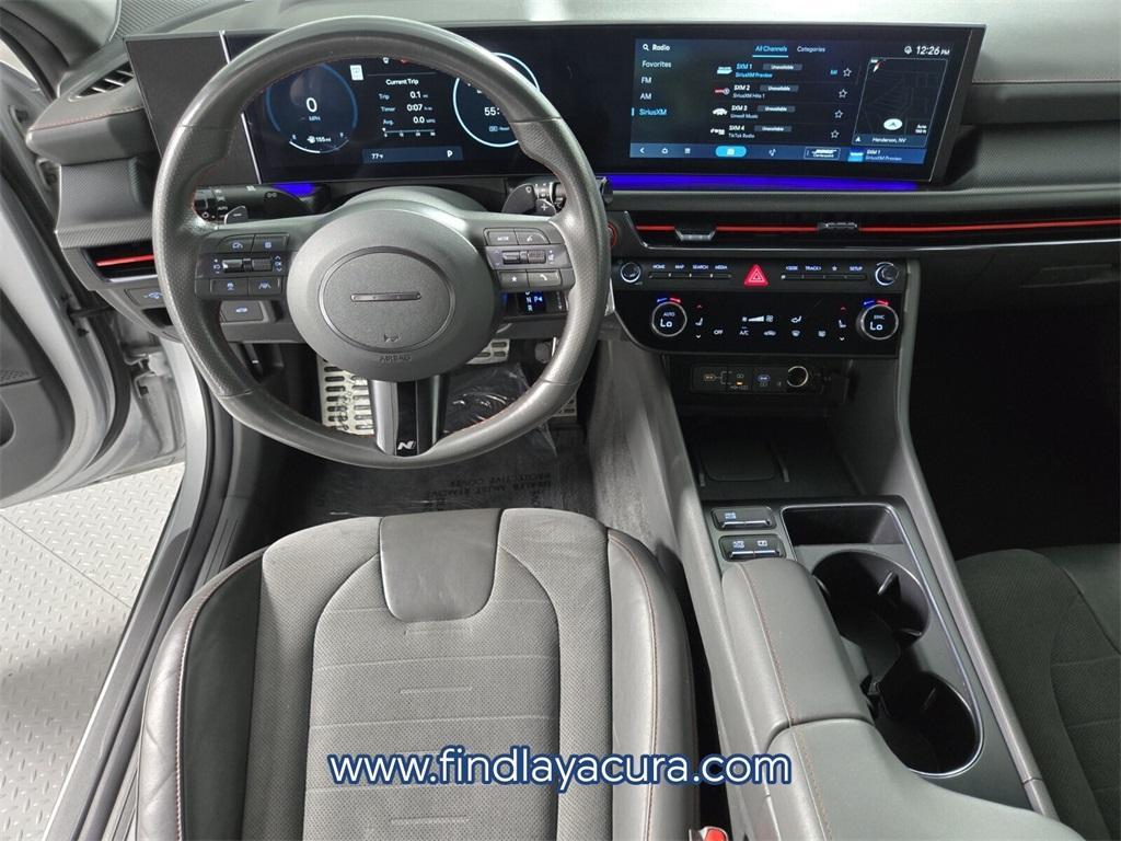 used 2024 Hyundai Sonata car, priced at $22,777