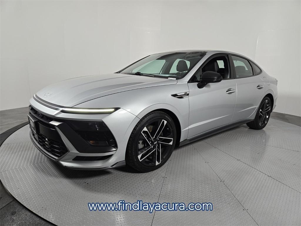 used 2024 Hyundai Sonata car, priced at $22,777