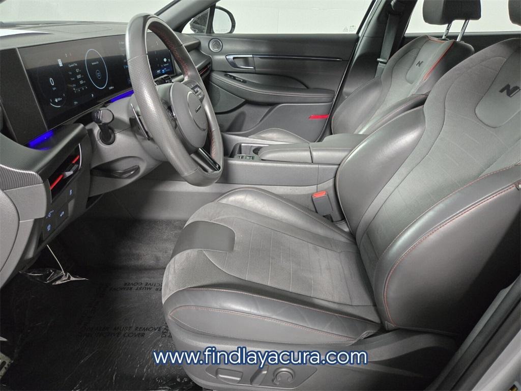 used 2024 Hyundai Sonata car, priced at $22,777