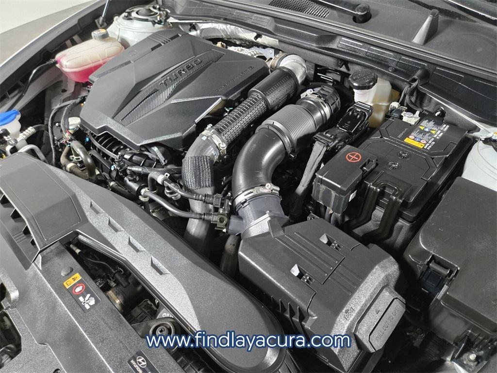 used 2024 Hyundai Sonata car, priced at $22,777