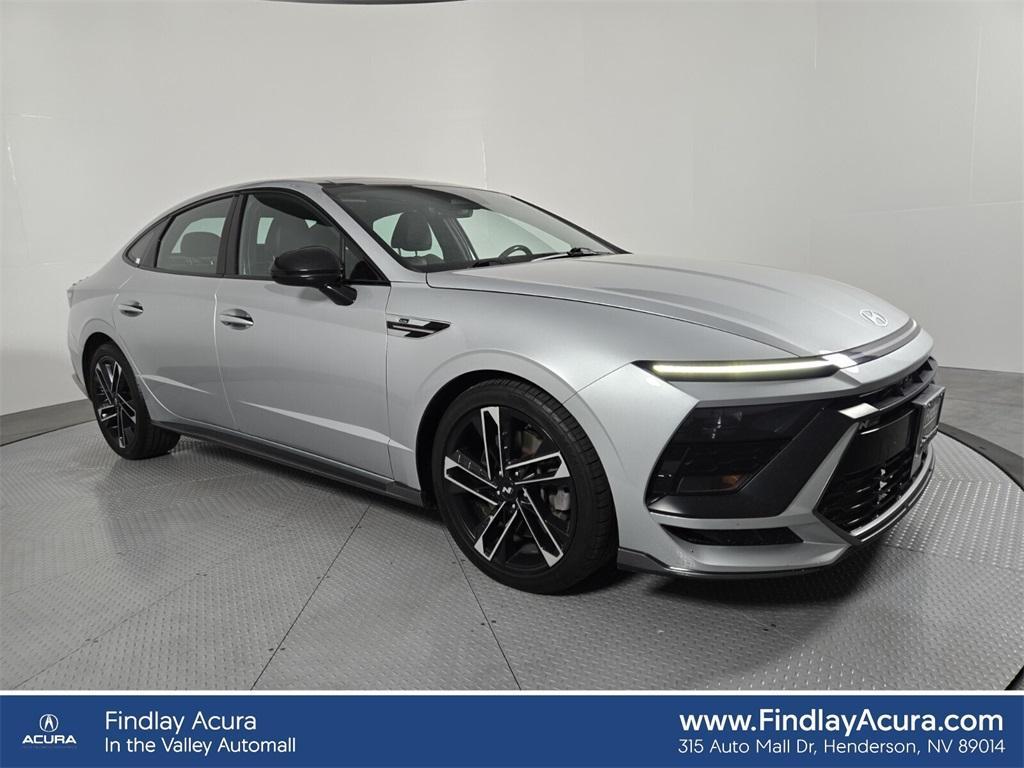 used 2024 Hyundai Sonata car, priced at $22,777