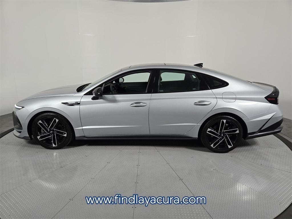 used 2024 Hyundai Sonata car, priced at $22,777