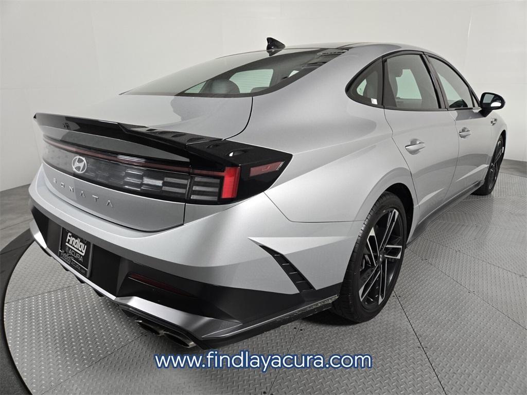 used 2024 Hyundai Sonata car, priced at $22,777