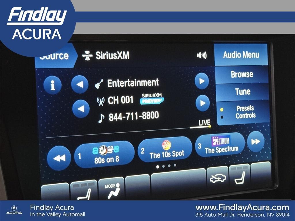 used 2019 Acura TLX car, priced at $22,999
