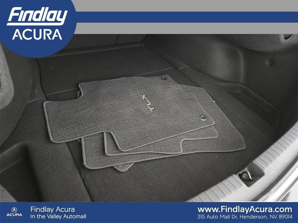 used 2019 Acura TLX car, priced at $22,999