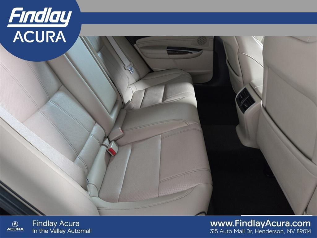 used 2019 Acura TLX car, priced at $22,999