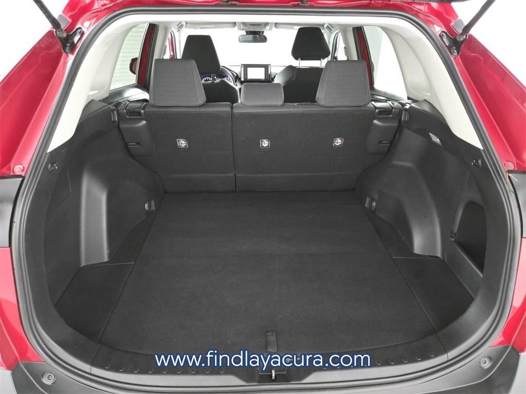 used 2020 Toyota RAV4 car, priced at $20,997