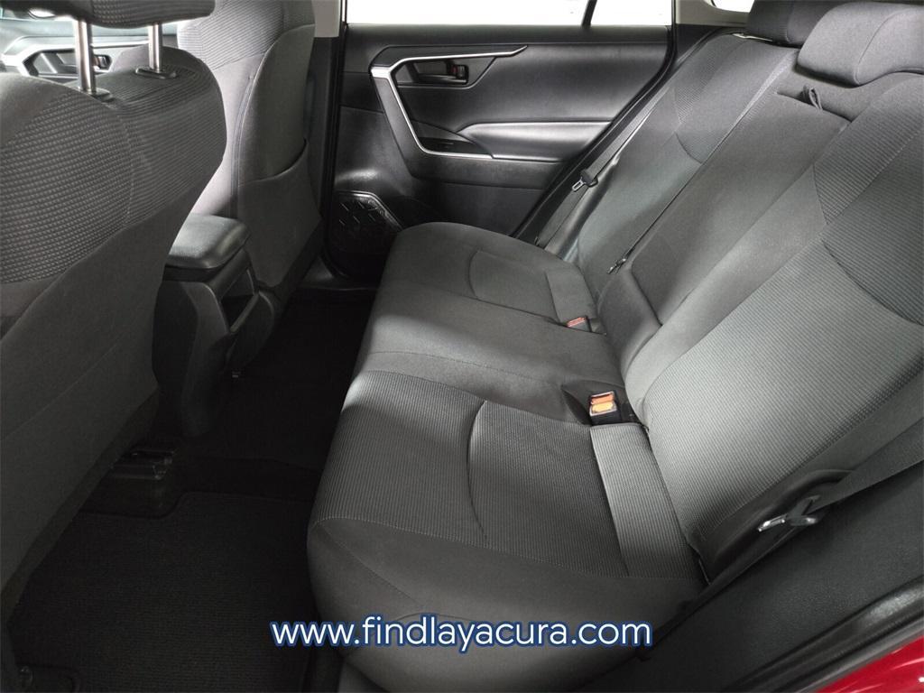 used 2020 Toyota RAV4 car, priced at $20,997