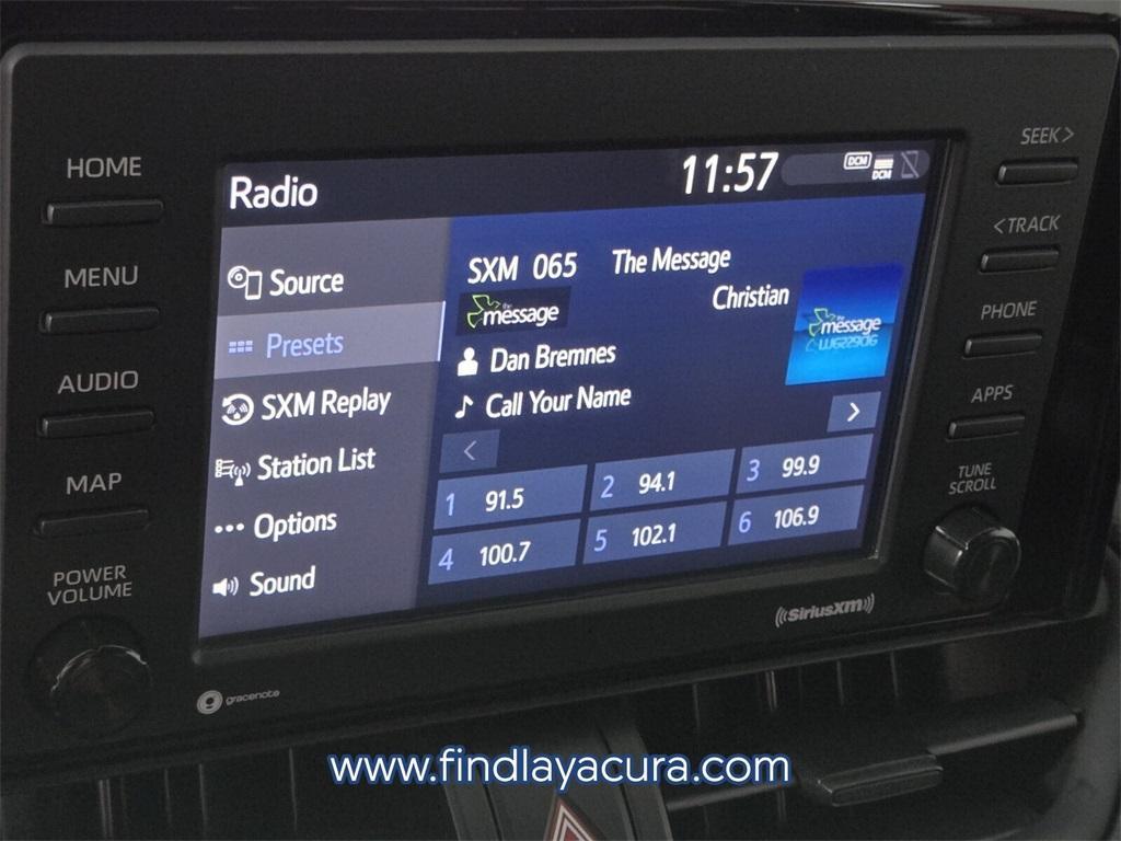 used 2020 Toyota RAV4 car, priced at $20,997