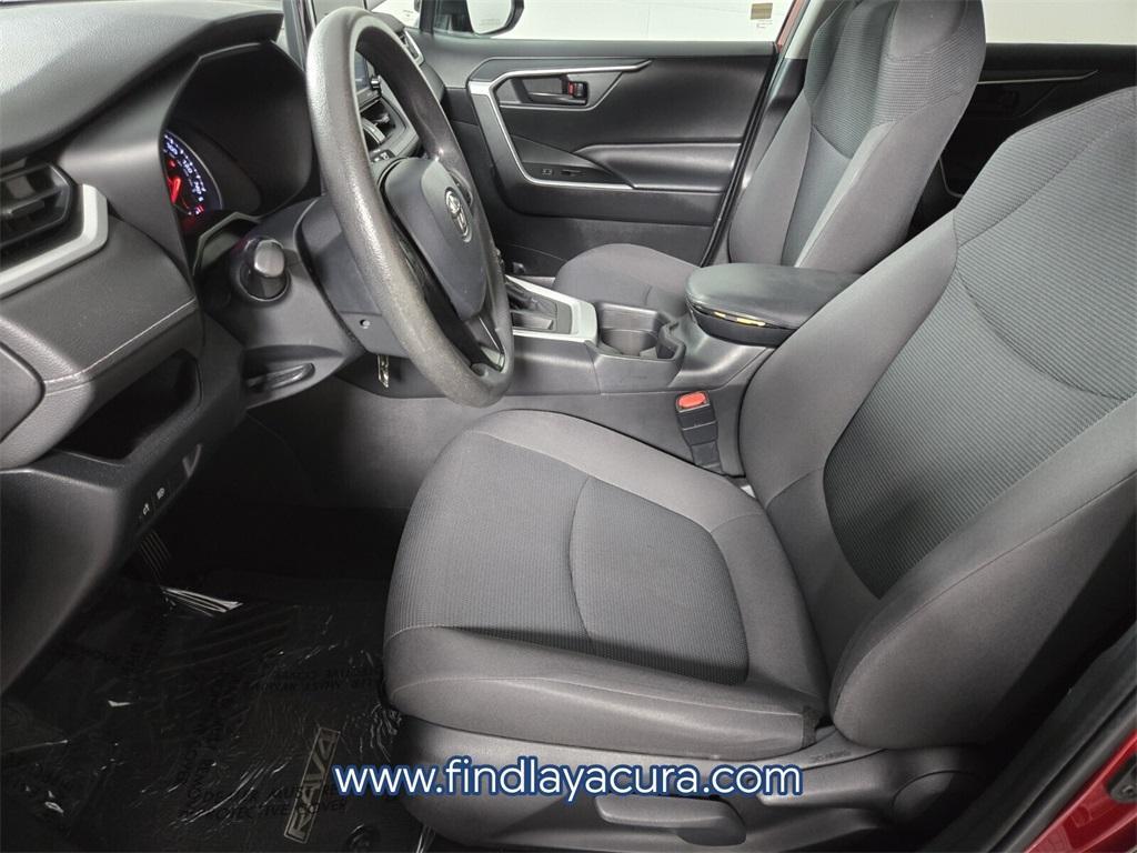 used 2020 Toyota RAV4 car, priced at $20,997