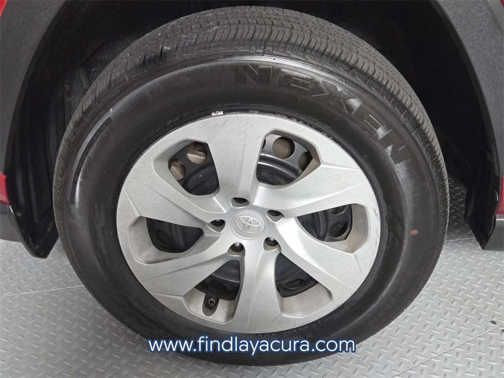 used 2020 Toyota RAV4 car, priced at $20,997