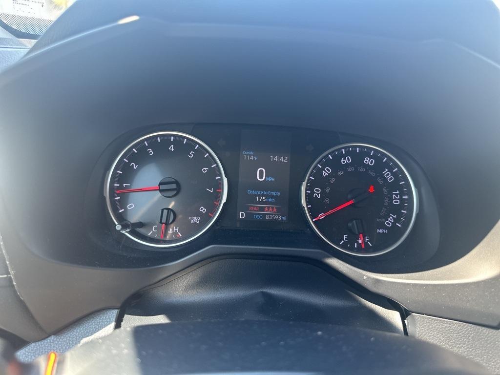 used 2020 Toyota RAV4 car, priced at $20,997