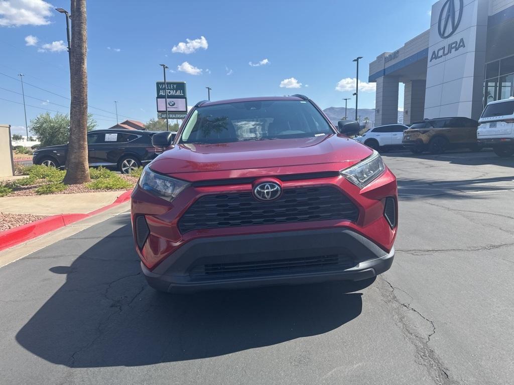 used 2020 Toyota RAV4 car, priced at $20,997