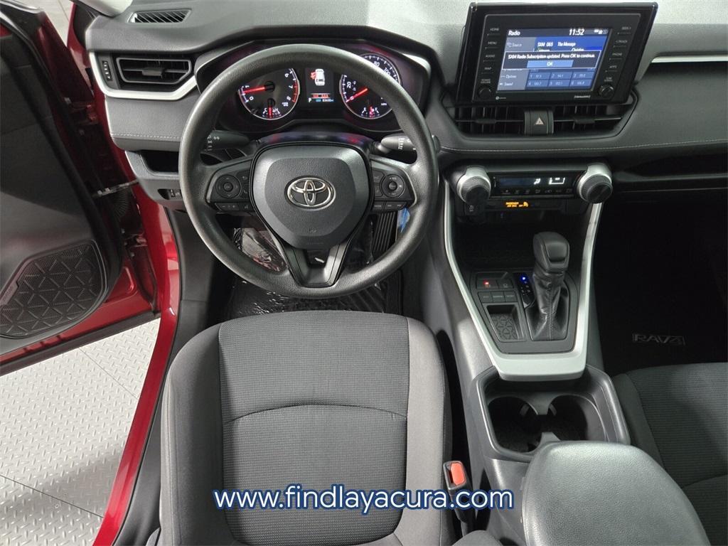 used 2020 Toyota RAV4 car, priced at $20,997