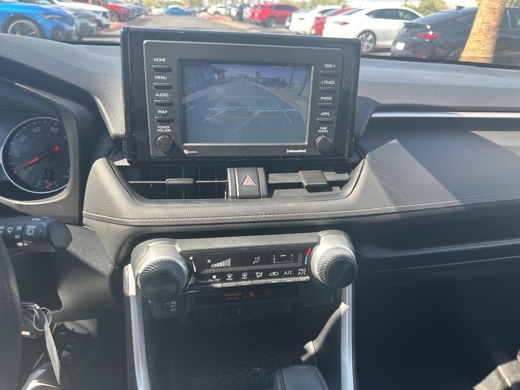 used 2020 Toyota RAV4 car, priced at $20,997