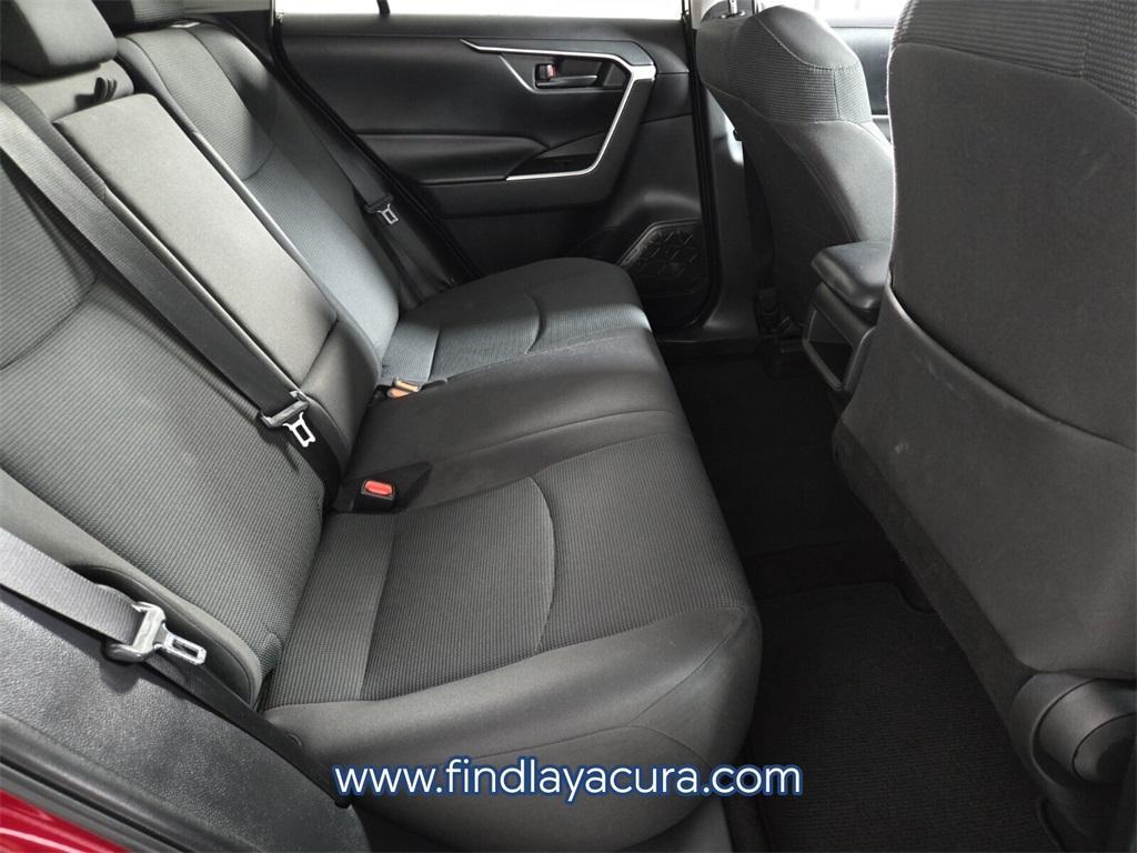 used 2020 Toyota RAV4 car, priced at $20,997