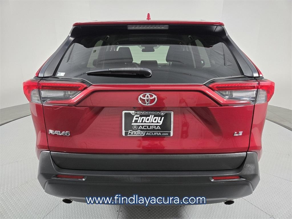 used 2020 Toyota RAV4 car, priced at $20,997