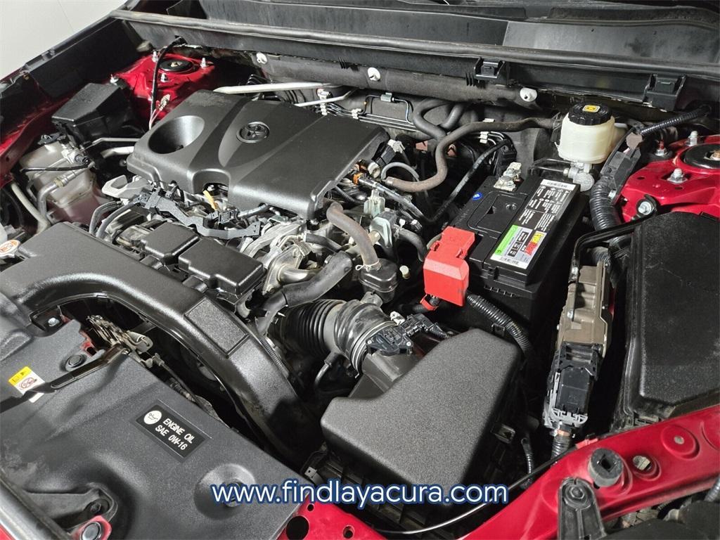 used 2020 Toyota RAV4 car, priced at $20,997