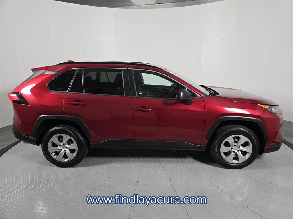 used 2020 Toyota RAV4 car, priced at $20,997