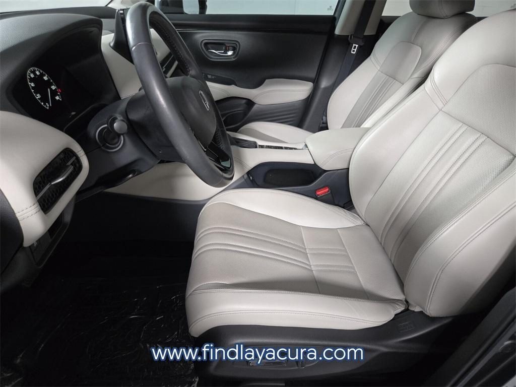 used 2023 Honda HR-V car, priced at $26,277