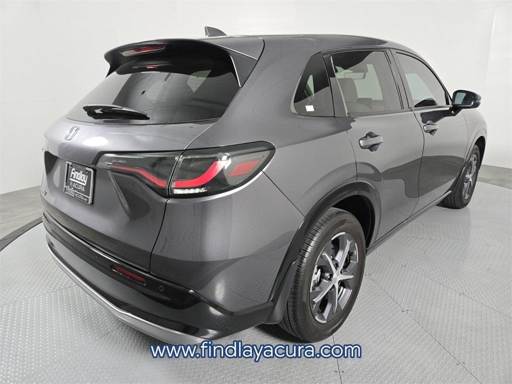 used 2023 Honda HR-V car, priced at $26,277