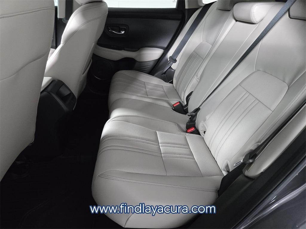 used 2023 Honda HR-V car, priced at $26,277