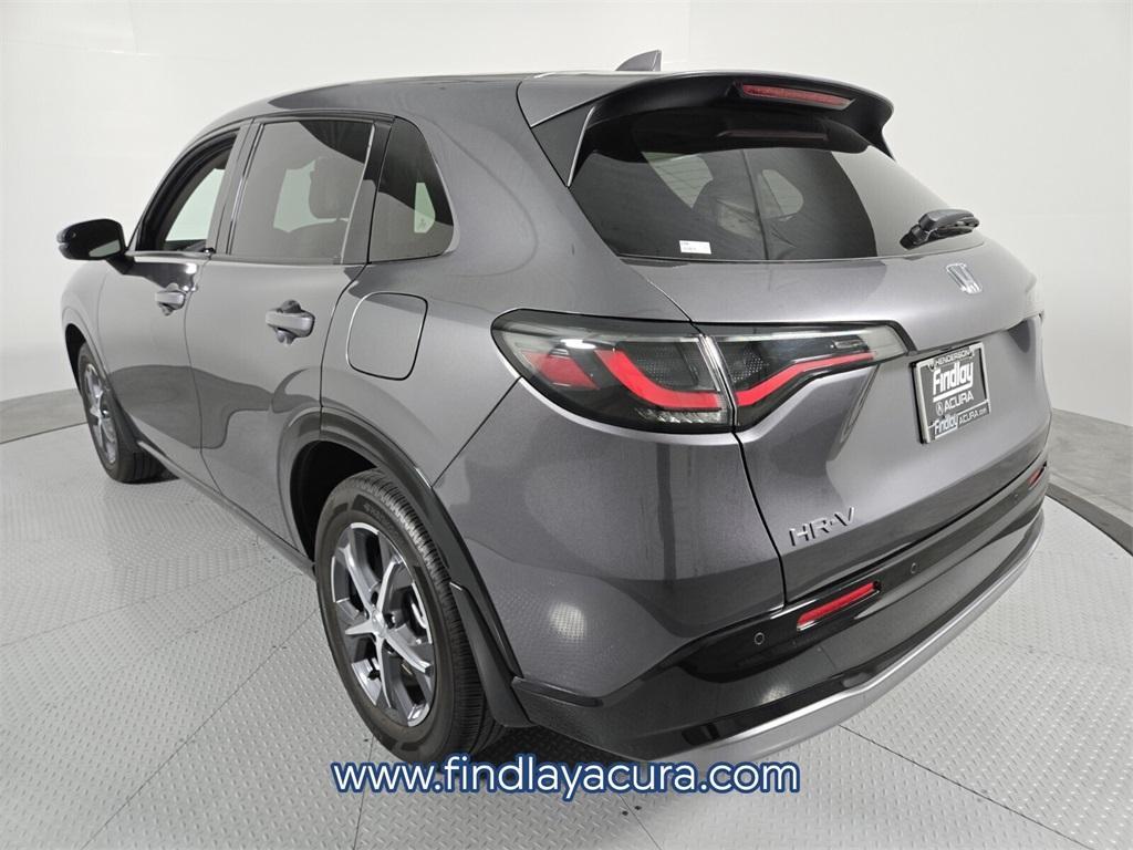 used 2023 Honda HR-V car, priced at $26,277
