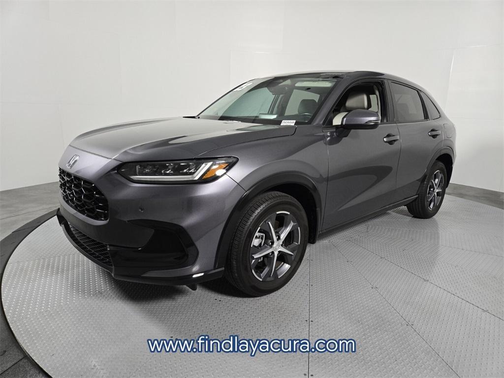 used 2023 Honda HR-V car, priced at $26,277