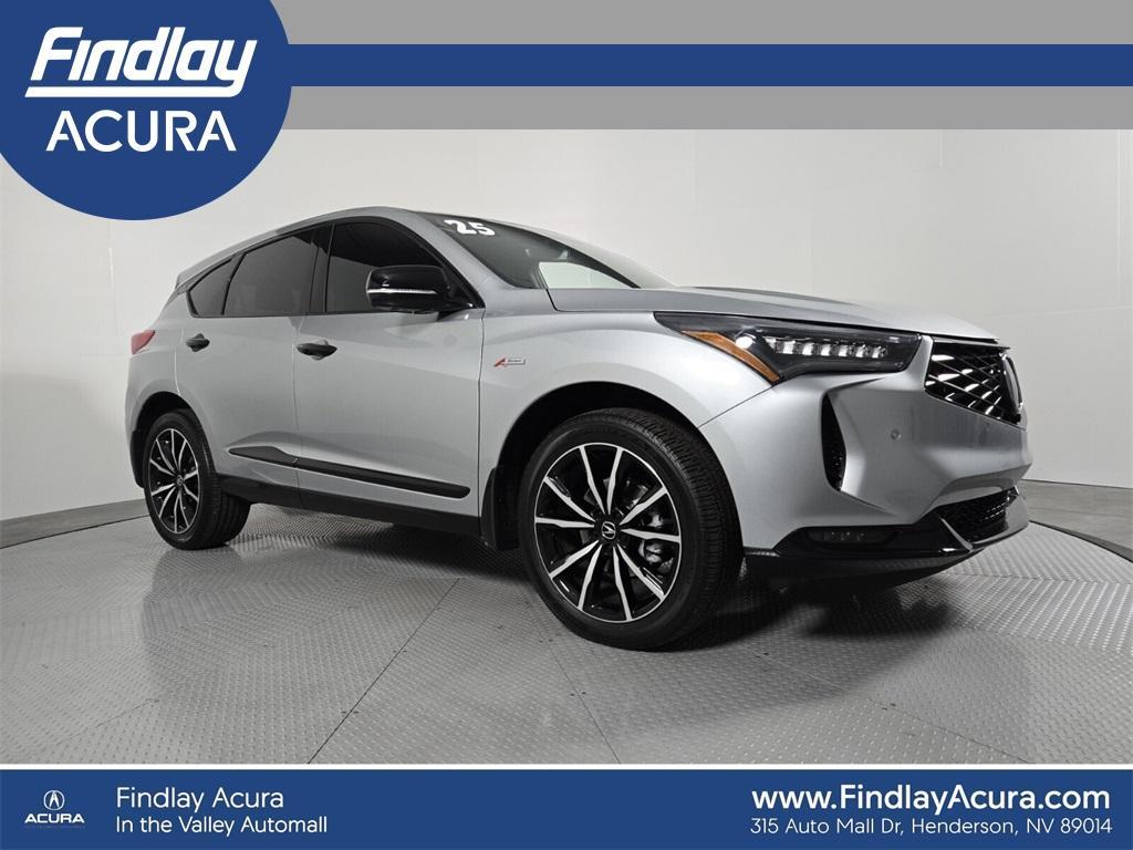 used 2025 Acura RDX car, priced at $47,777
