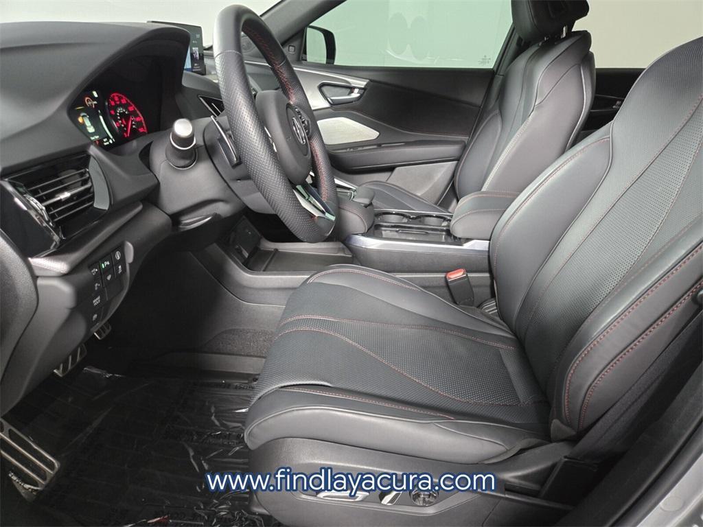 used 2025 Acura RDX car, priced at $47,777