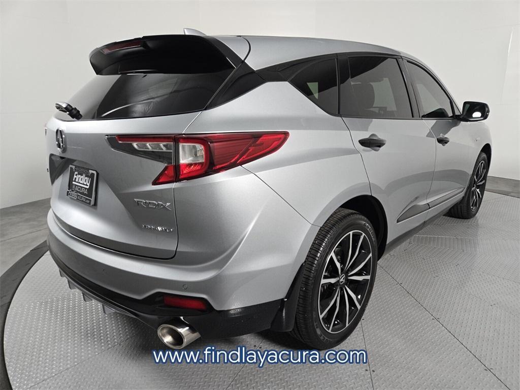 used 2025 Acura RDX car, priced at $47,777