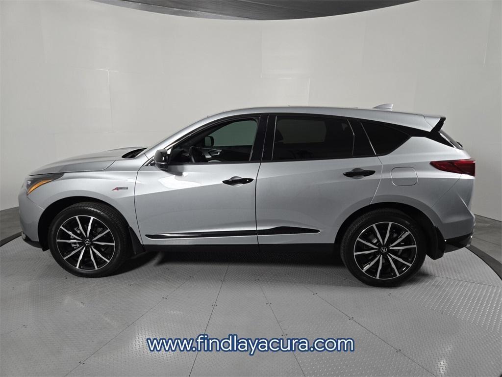 used 2025 Acura RDX car, priced at $47,777