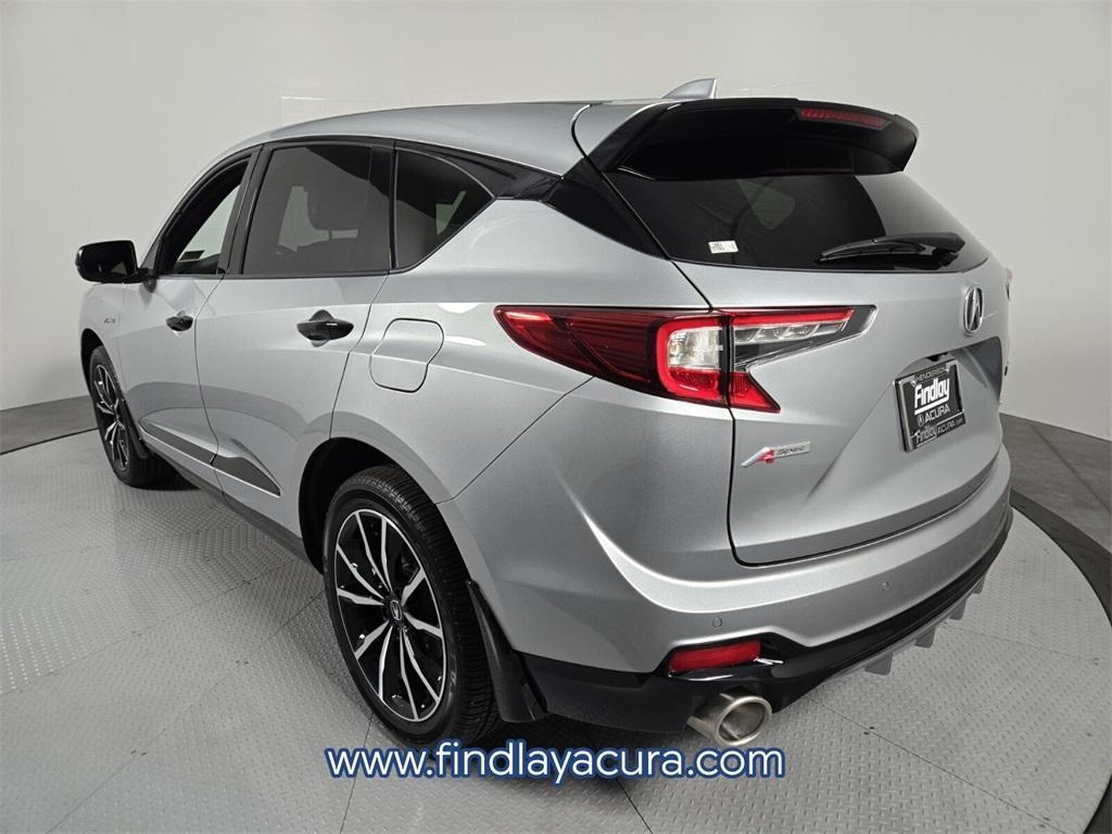 used 2025 Acura RDX car, priced at $47,777