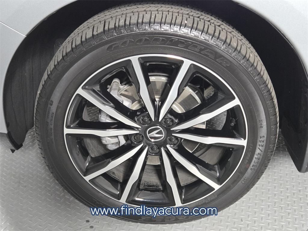 used 2025 Acura RDX car, priced at $47,777