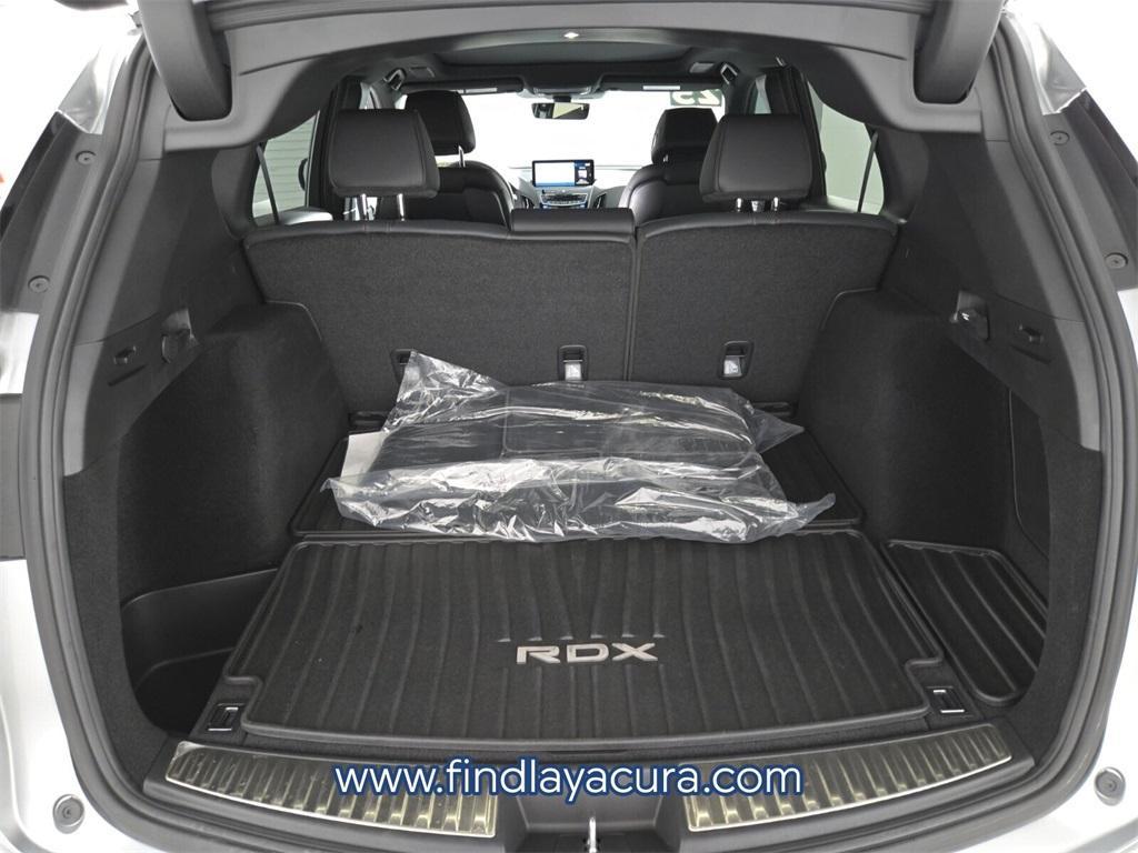 used 2025 Acura RDX car, priced at $47,777